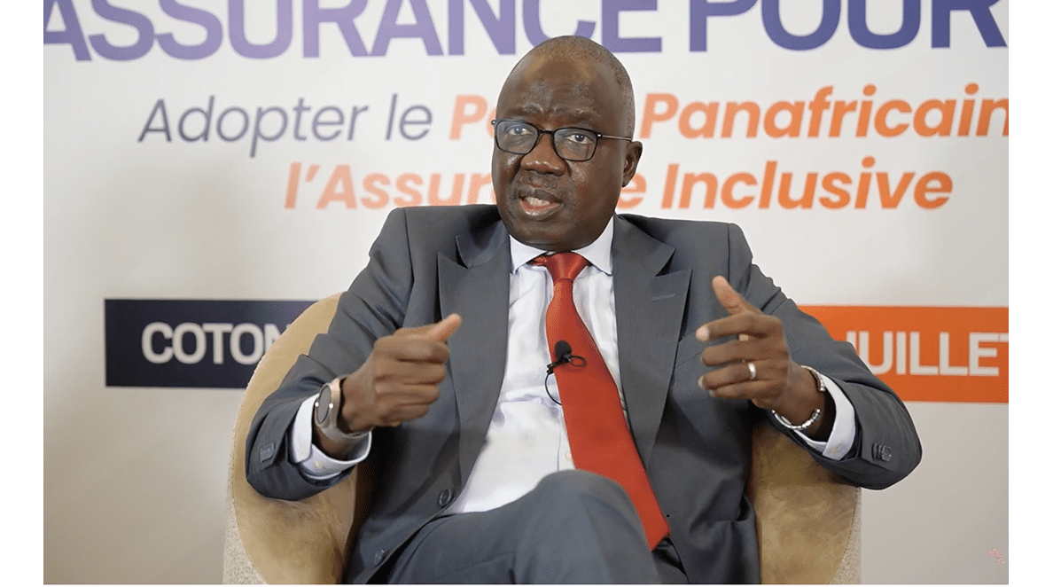 Entretien avec Mamadou Faye, fondateur et administrateur directeur général de La Sénégalaise de l’Assurance Vie