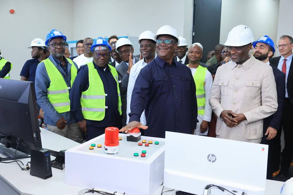 Côte d’Ivoire : mise en service de la centrale solaire Ferké Solar de 52 MWc