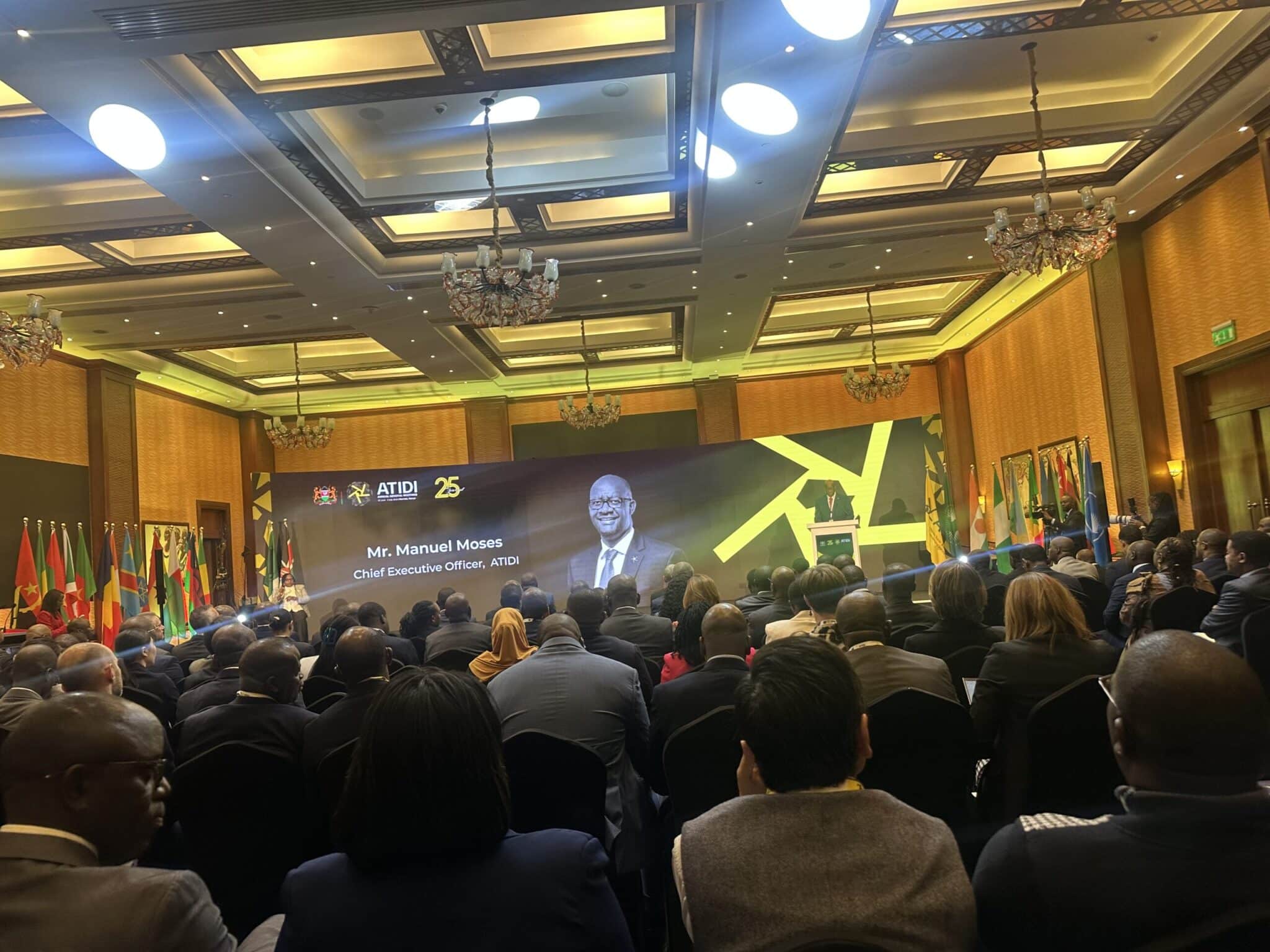ATIDI célèbre 25 ans d’impact : 93 milliards de dollars de commerce et d’investissements facilités en Afrique