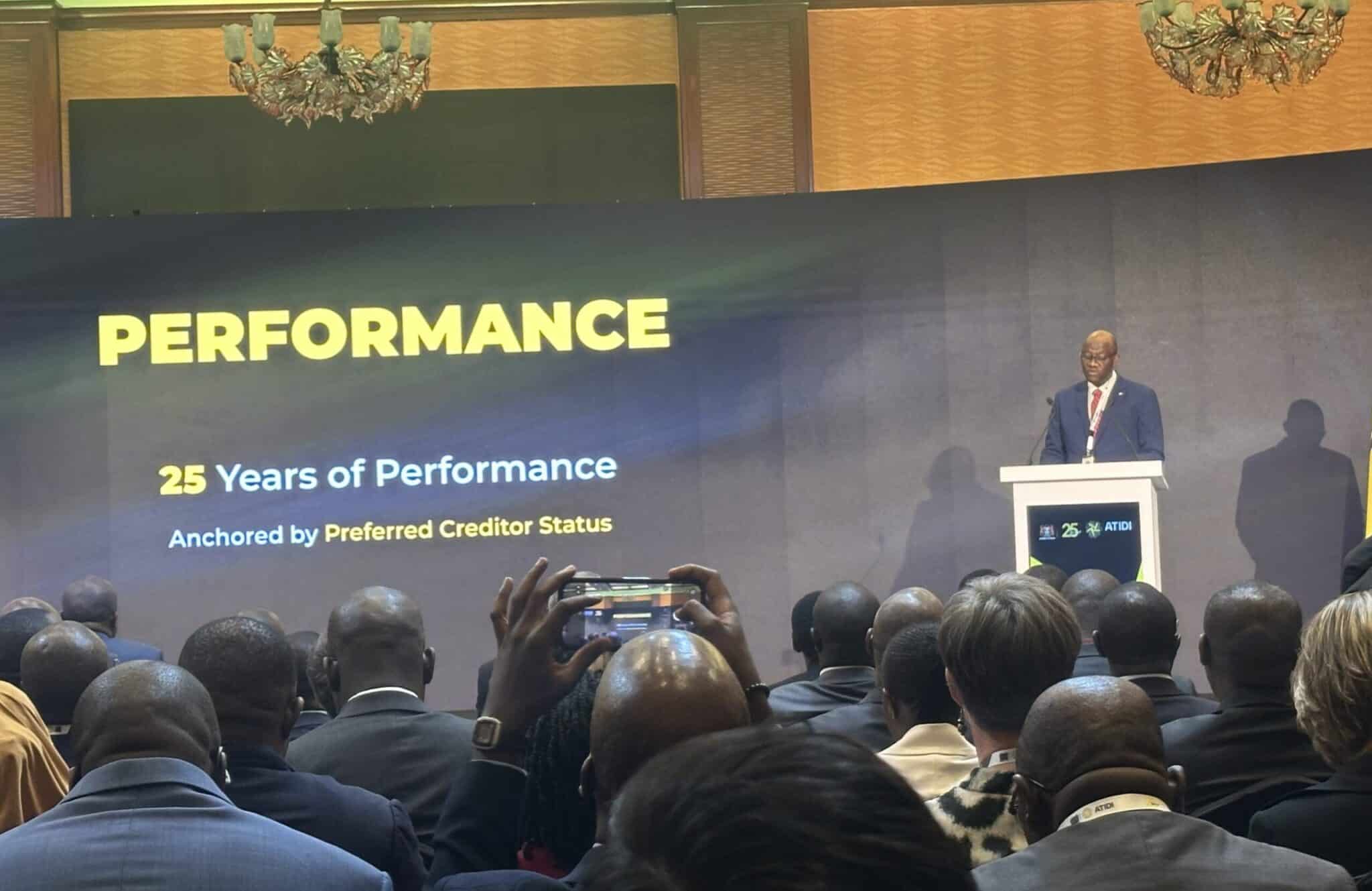 En Direct de Nairobi :  ATIDI célèbre ses 25 ans avec l’ambition de doubler son capital