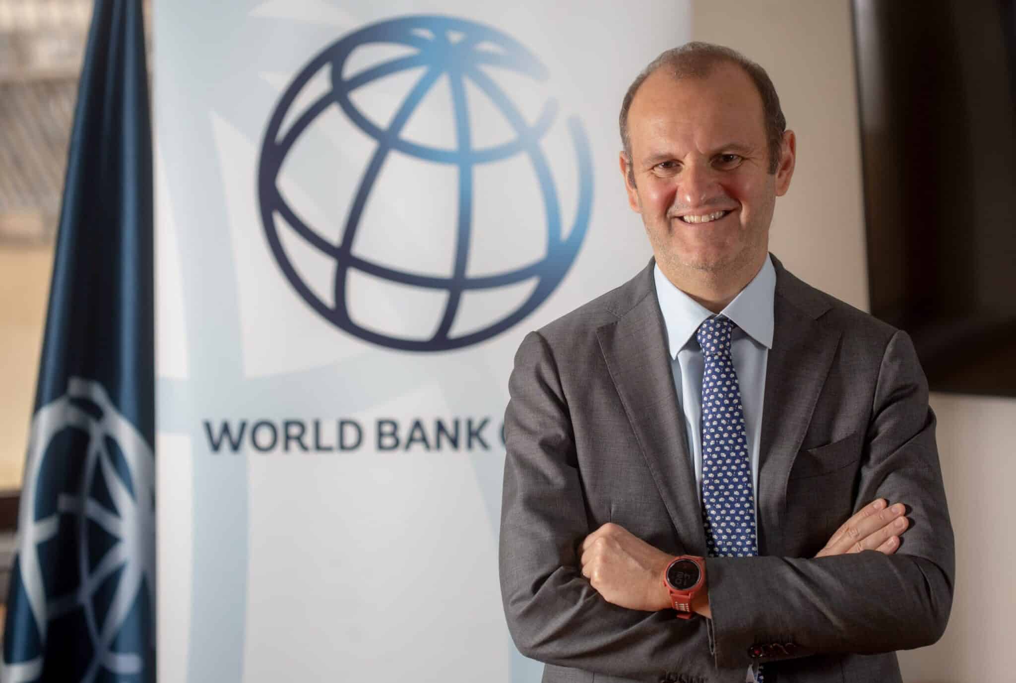 Le Groupe de la Banque mondiale nomme Nicola Pontara, directeur de division pour le Burkina Faso, le Mali, le Niger et le Tchad
