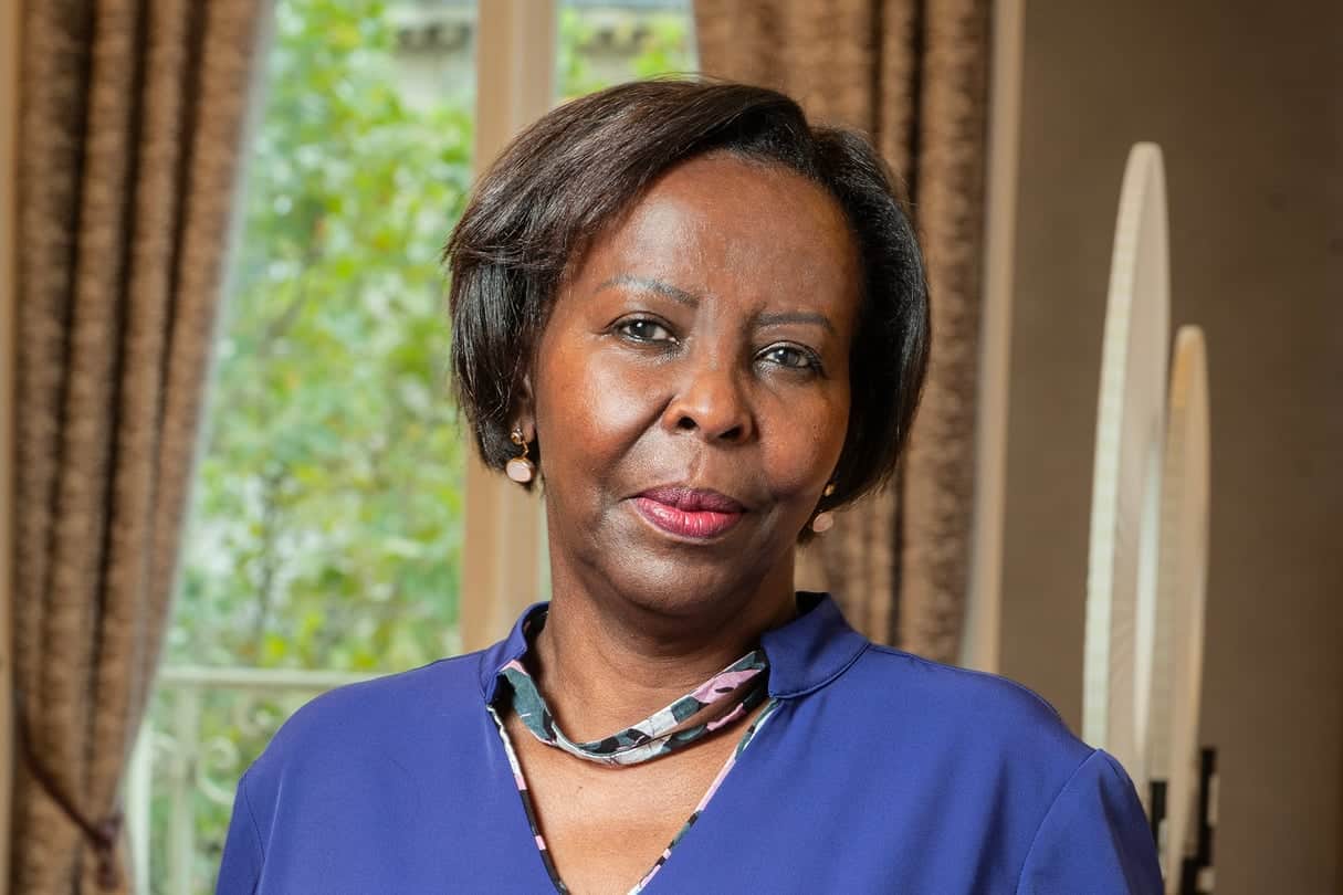 À la tête de la Francophonie, Louise Mushikiwabo, une dame qui force le respect 
