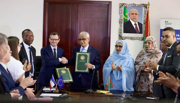 Mauritanie : l’AFD revendique un portefeuille de 42 projets et met l’accent sur l’impact durable des investissements