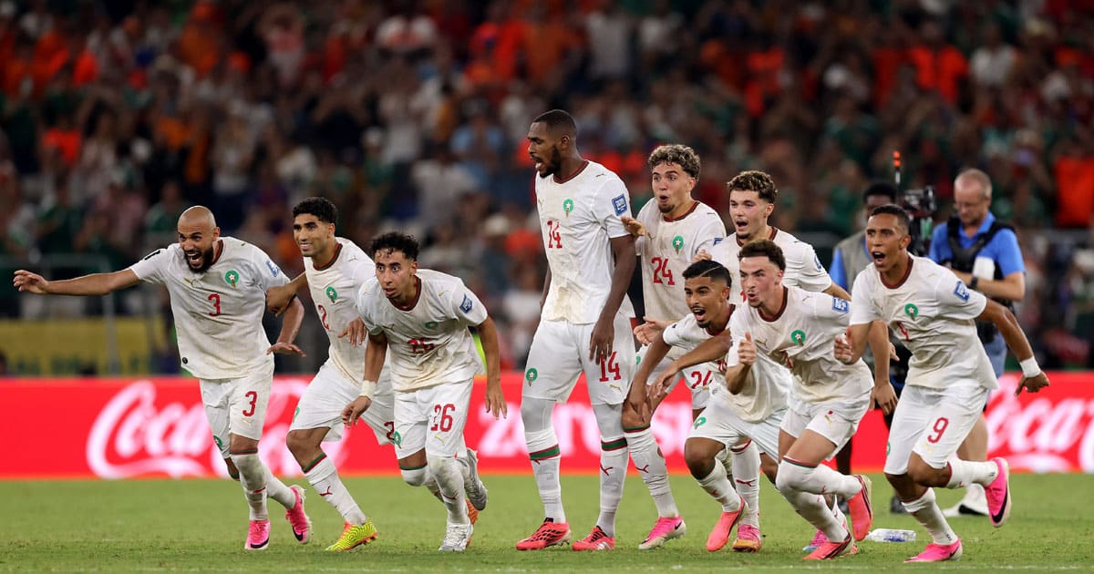 Mondial 2026 : le match économique entre le Canada et le Maroc