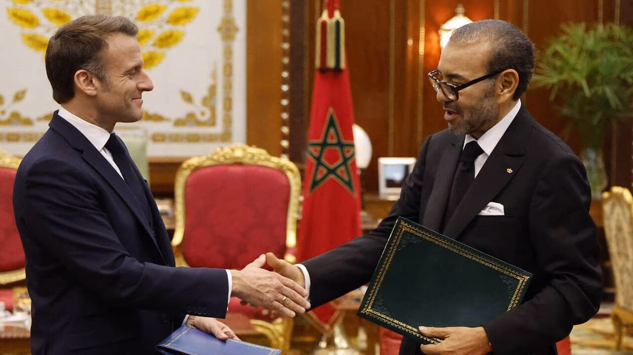 France – Maroc : deux économies à l’échelle très différente dans l’arène du premier quart de finale