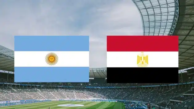 Argentine – Égypte : le huitième de finale se joue aussi sur le terrain économique