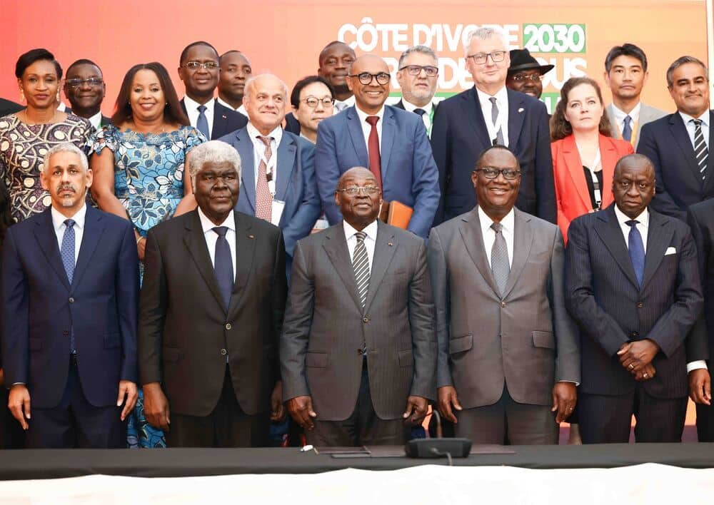 Côte d’Ivoire : plébiscite historique des bailleurs pour le PND 2026-2030, 47 820 milliards de FCFA mobilisés