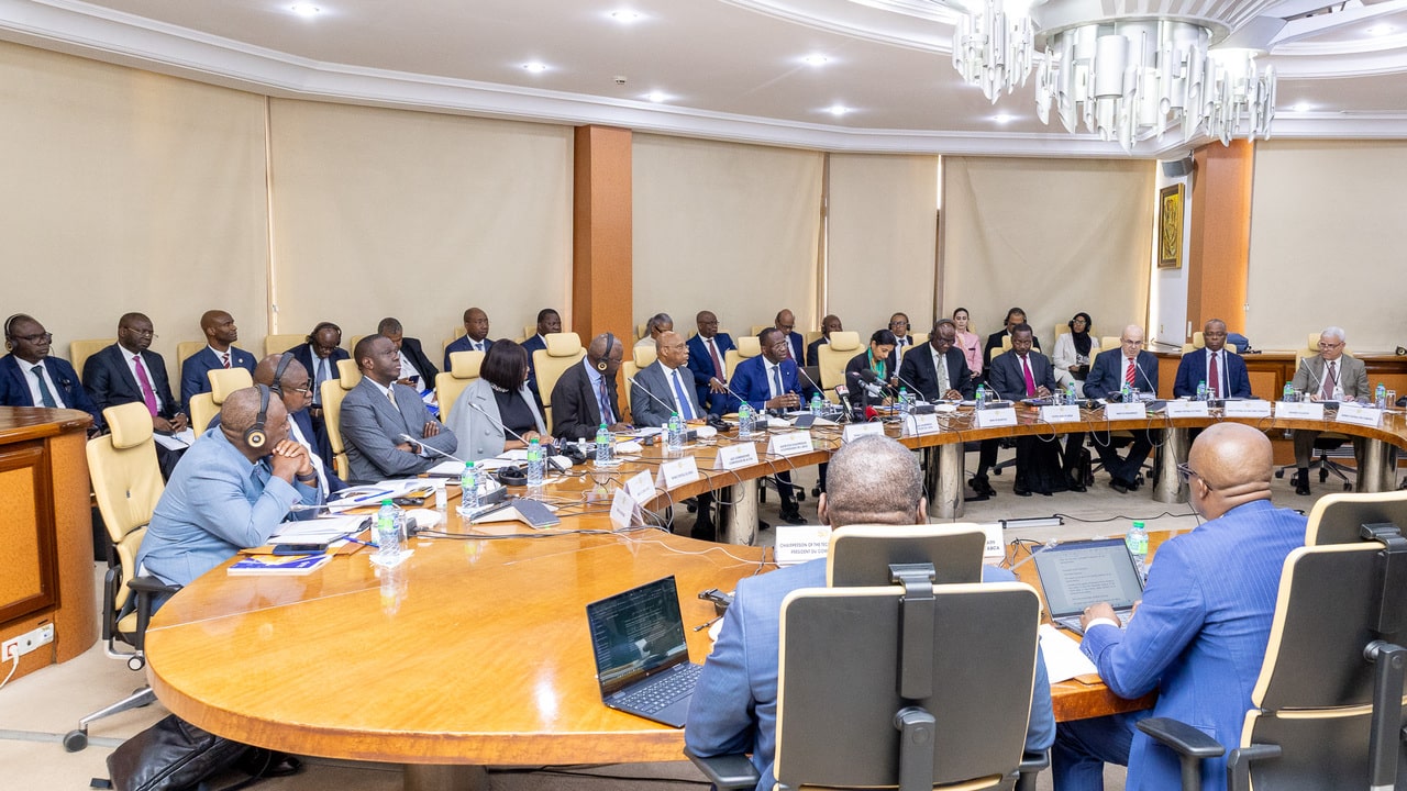 Banque centrale africaine : l’Afrique amorce un trimestre décisif