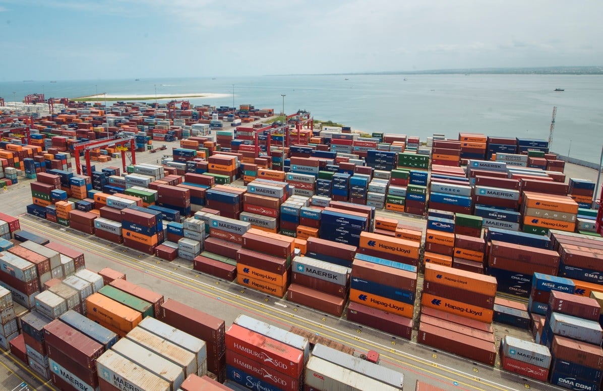 Congo Terminal : cap sur le record avec près de 700 000 EVP en seulement six mois
