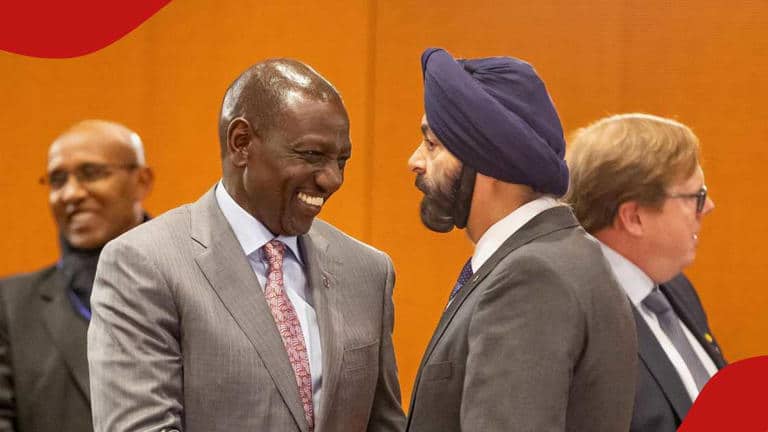 Kenya : nouveau prêt de 750 millions USD de la Banque mondiale pour réformes publiques