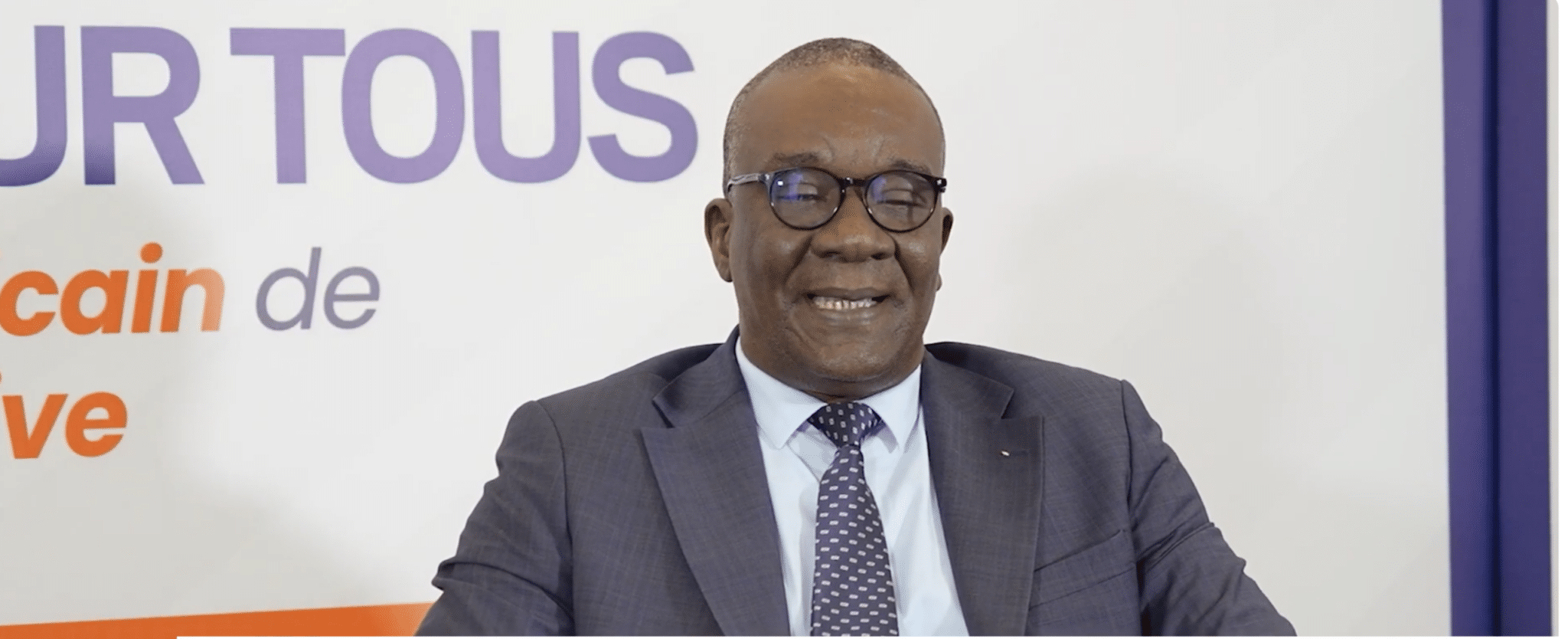 Burkina Faso : Salifou Traoré mise sur l’assurance inclusive et la digitalisation pour renforcer la résilience économique