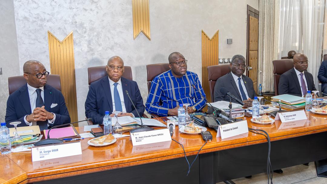 À Ouagadougou, le Conseil des ministres de l’UEMOA se penche sur plusieurs dossiers stratégiques