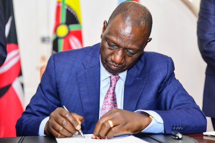 Kenya : la Banque Centrale limite ses aides d&rsquo;urgence aux banques
