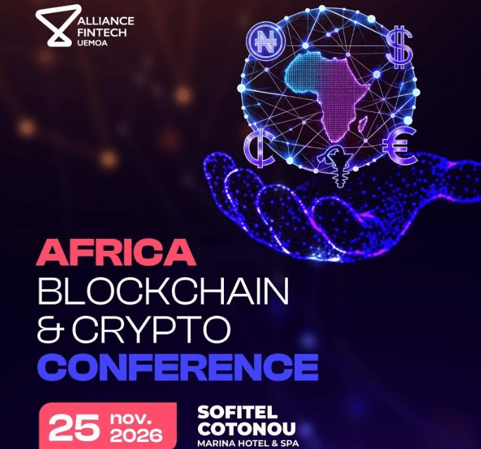 Cotonou: L’Africa Blockchain Crypto Conference 2026