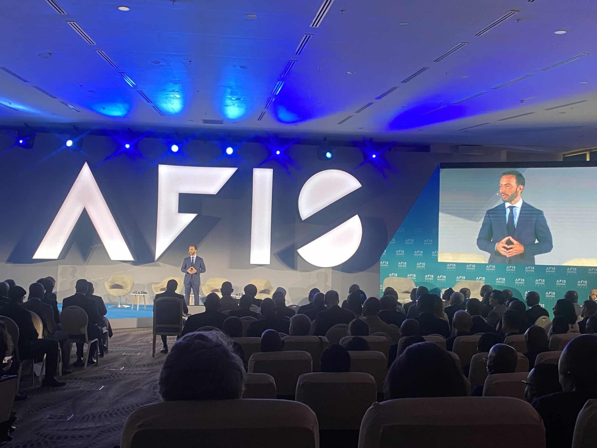 Luanda: Africa Financial Summit (AFIS) 2026