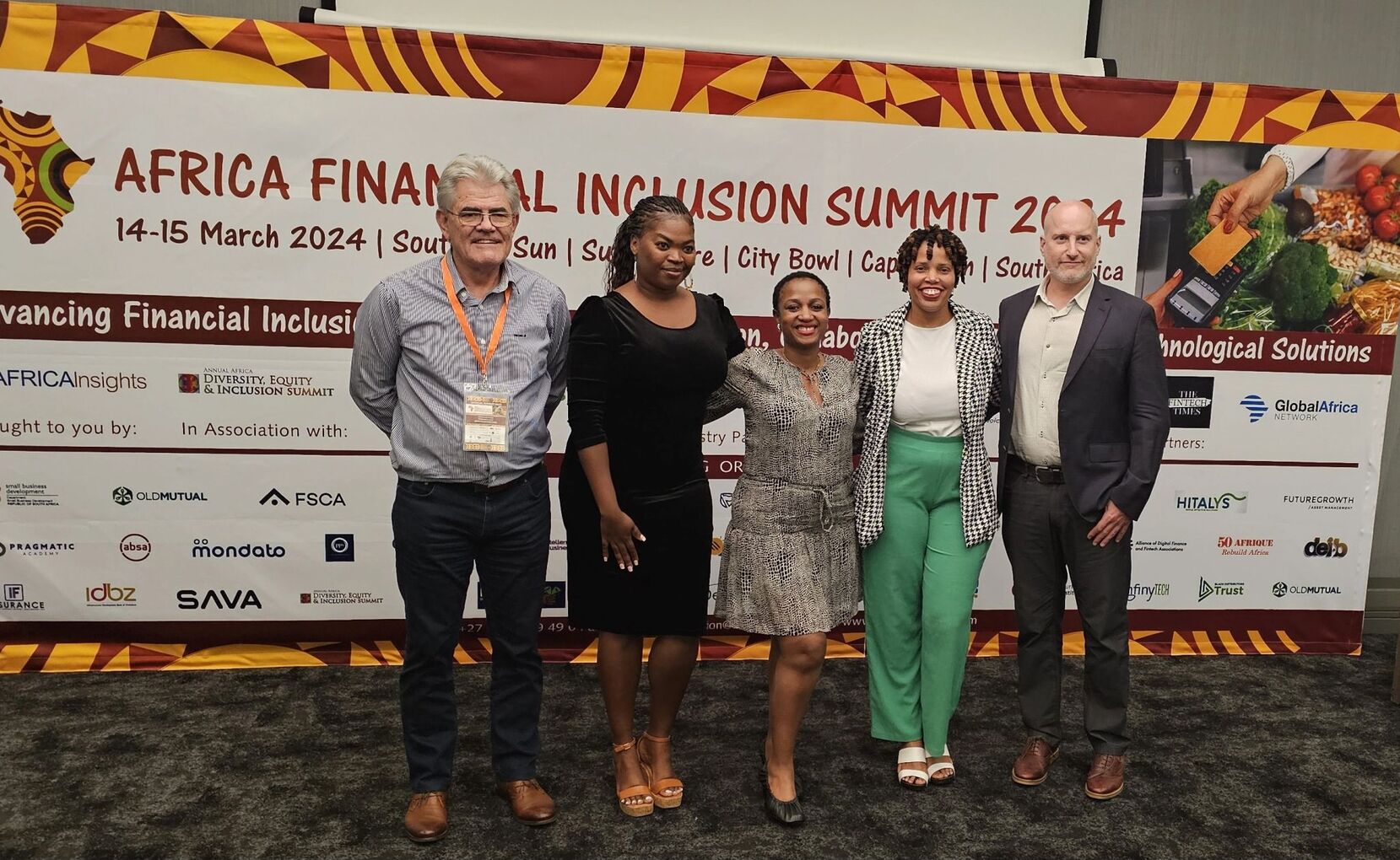 Le Cap: Africa Financial Inclusion Summit & Expo 2026