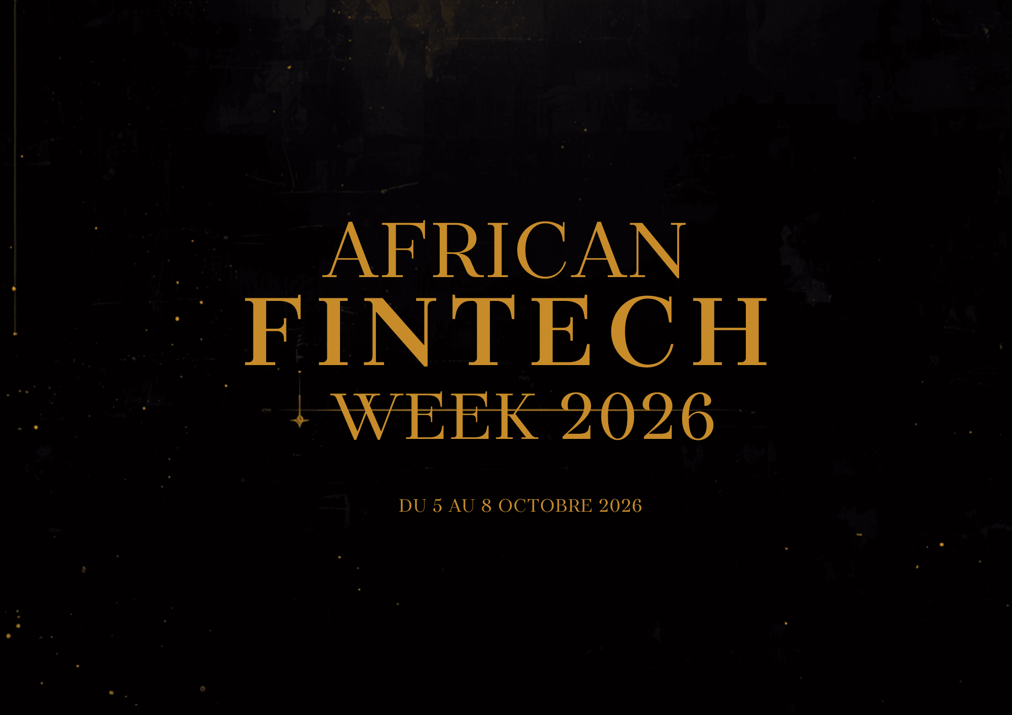 Webinaire: African Fintech Week 2026