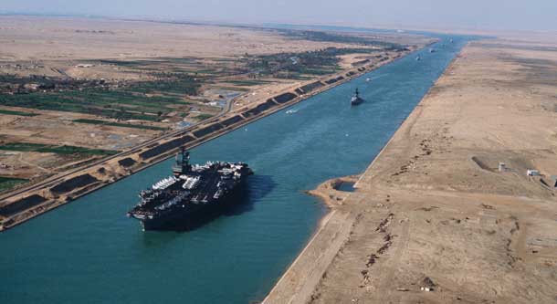 Canal de Suez : l’Égypte et le Japon concluent un accord de 22 millions de dollars pour un navire de sauvetage